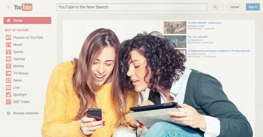 AdParlor Blog Post: YouTube Is the New Search—Advertisers Should Be Paying Attention