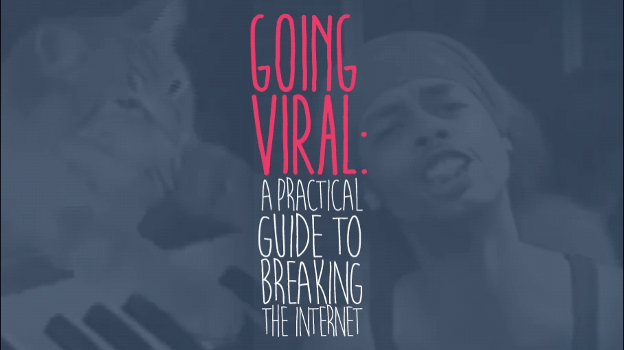 AdParlor Blog Post -- Going Viral: A Practical Guide to Breaking the Internet