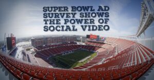 AdParlor Blog Post: Super Bowl Ad Survey Shows the Power of Social Video