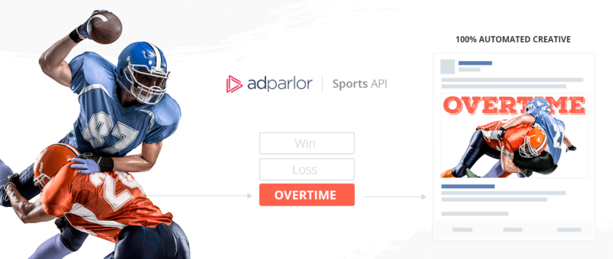 AdParlor News Post: This NFL Season, Social Media Advertising Goes Real-Time