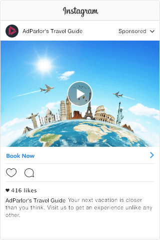 Travel Guide - Instagram Video - World Travel