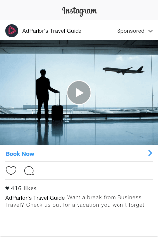 Travel Guide - Instagram Video - Business Travel