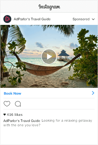 Travel Guide - Instagram Video - Relax in Paradise on a Hammock