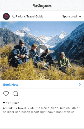 Travel Guide - Instagram Video - Mountain Hiking