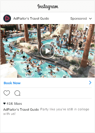 Travel Guide - Instagram Video - Waterpark