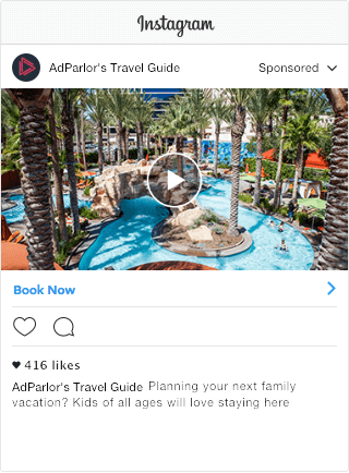 Travel Guide - Instagram Video - Water Park Resort