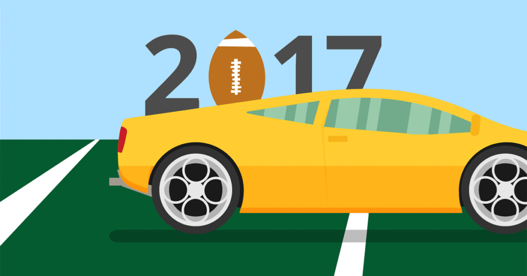 AdParlor Blog Post: The Best 2017 Super Bowl Car Commercials According to Data