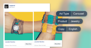 AdParlor Blog Post: We Ran $557k in E-Commerce Facebook Ads. Here’s What We Learned.