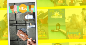 AdParlor Blog Post: How to Run a Successful Snapchat Geofilter Campaign