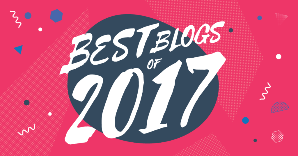 AdParlor Blog Post: The Best Blogs of 2017