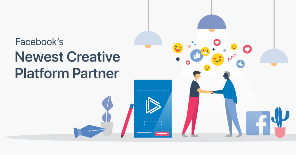 AdParlor Press Release: Facebooks selects AdParlor as one of their Creative Platform Partners