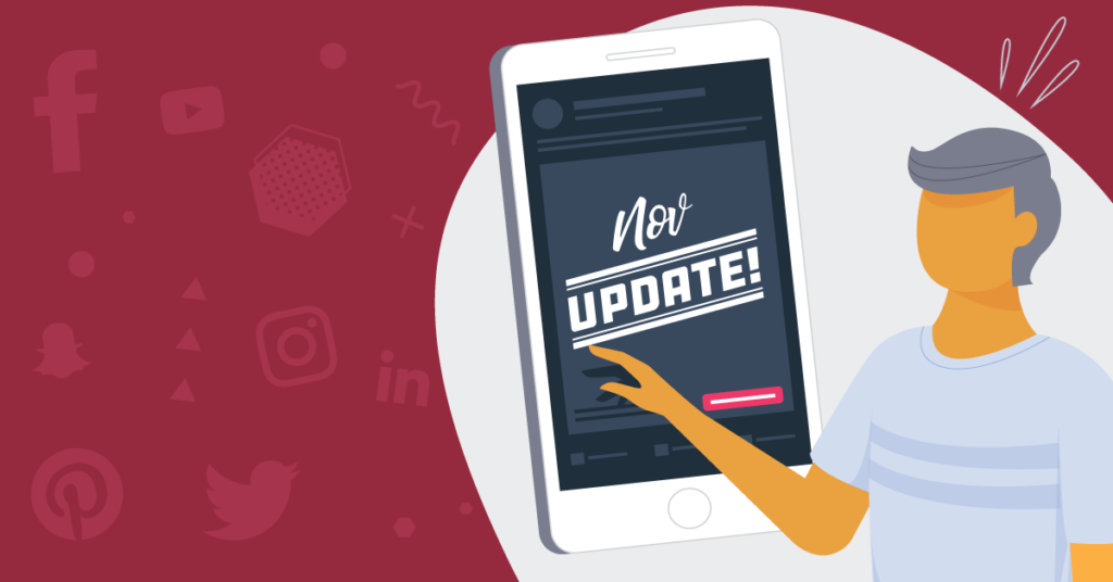 AdParlor Blog Post: Platform Updates you Need to Know: Nov 2018 Edition