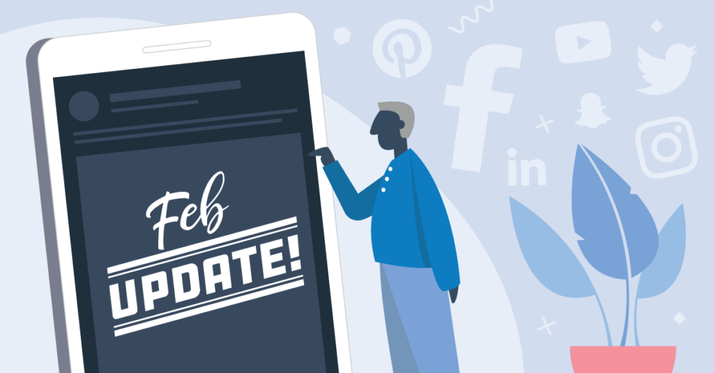 Social Media Platform update Q1 2019