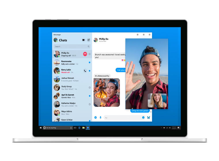 Messenger will soon be available on desktop for both Mac and Windows