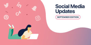 Social Media Updates September