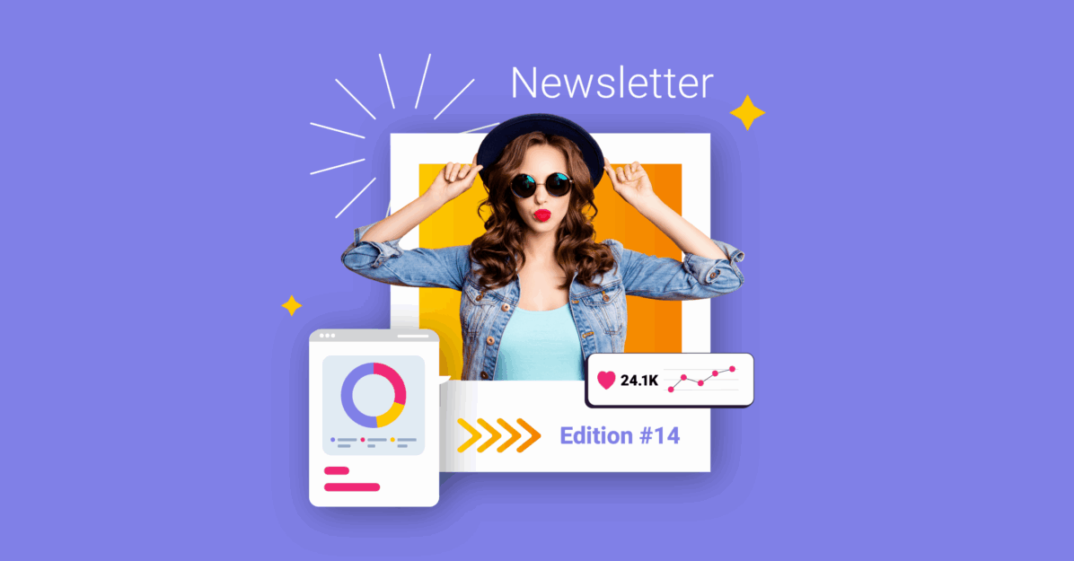 influencer newsletter 14